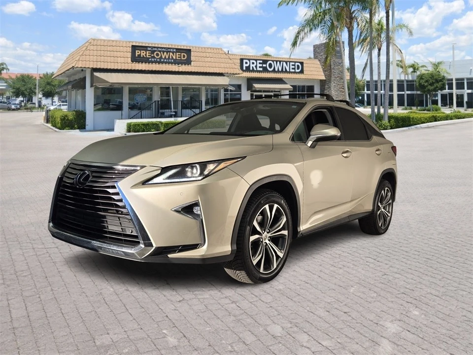 2016 Lexus RX 4th Gen - Image 3 of 21