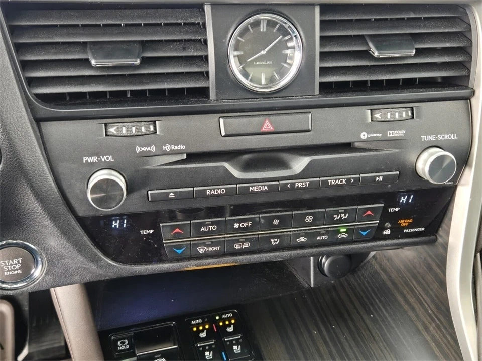 2016 Lexus RX 4th Gen - Image 20 of 21