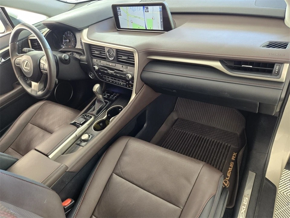2016 Lexus RX 4th Gen - Image 14 of 21
