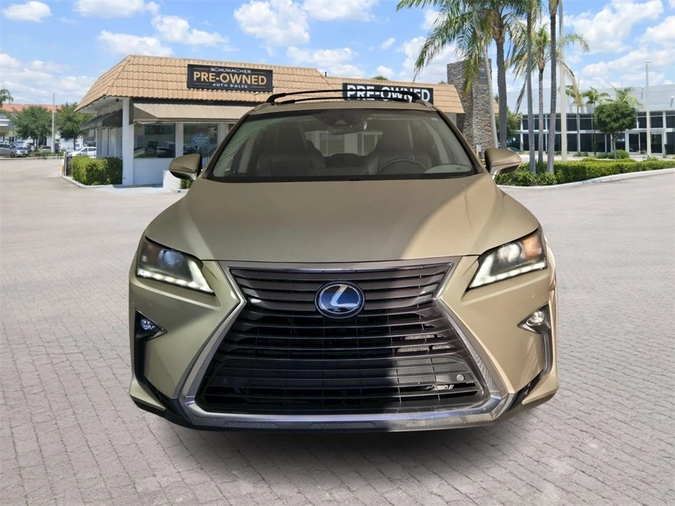 2016 Lexus RX 4th Gen - Image 2 of 21