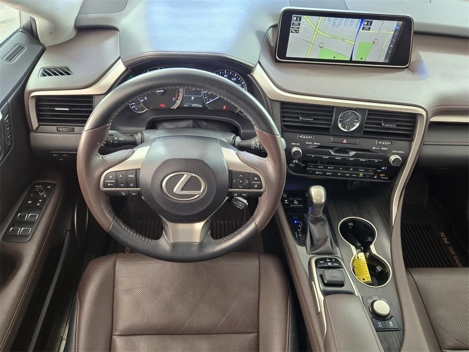 2016 Lexus RX 4th Gen - Image 10 of 21