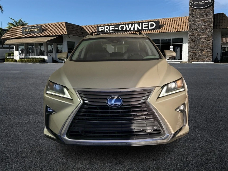 2016 Lexus RX 4th Gen - Image 2 of 12