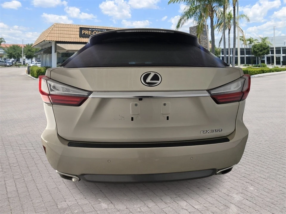 2016 Lexus RX 4th Gen - Image 4 of 21