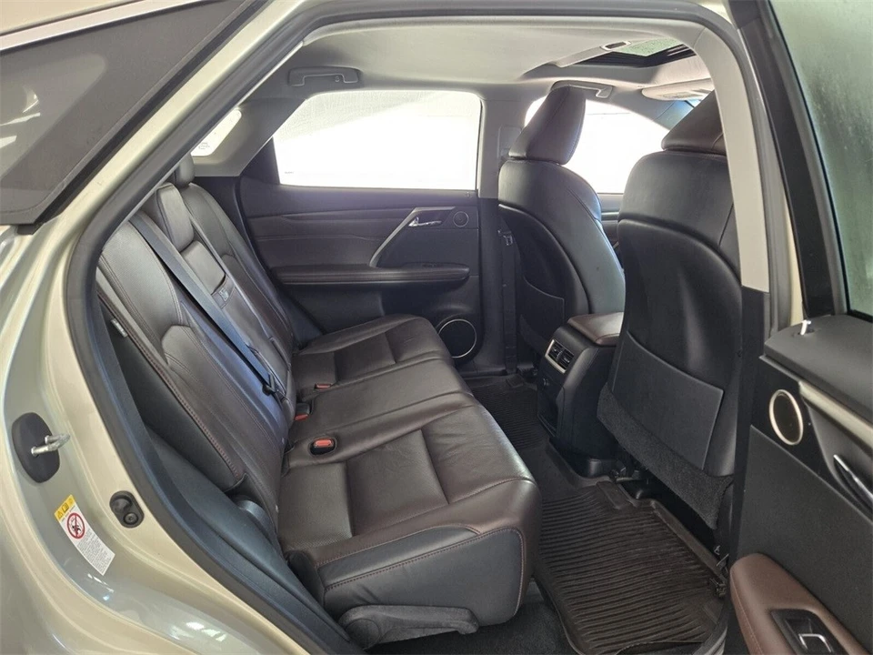 2016 Lexus RX 4th Gen - Image 13 of 21