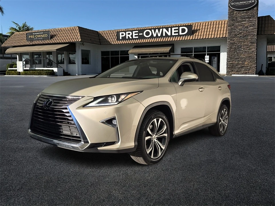 2016 Lexus RX 4th Gen - Image 3 of 12