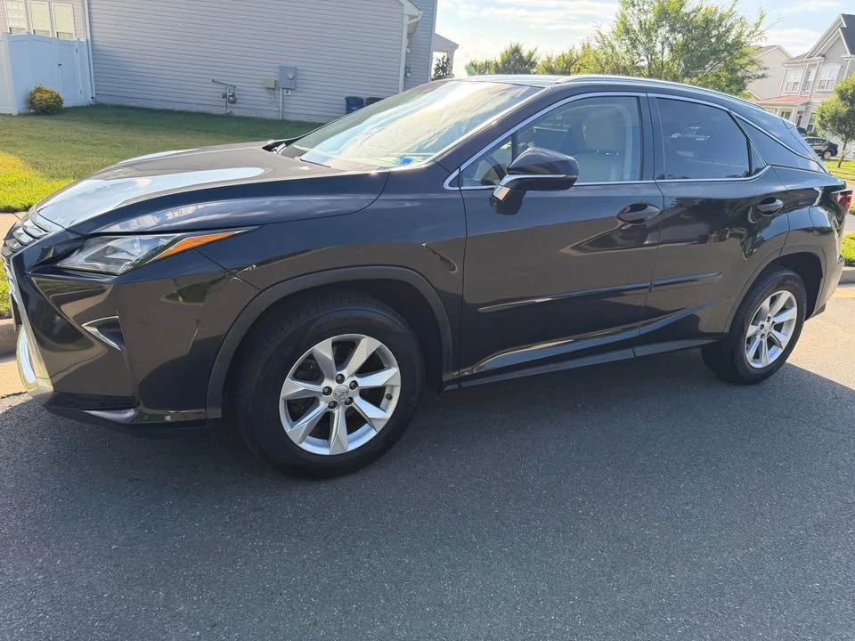 2016 Lexus RX 4th Gen - Image 3 of 10