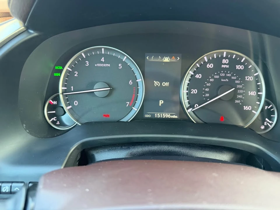 2016 Lexus RX 4th Gen - Image 5 of 10