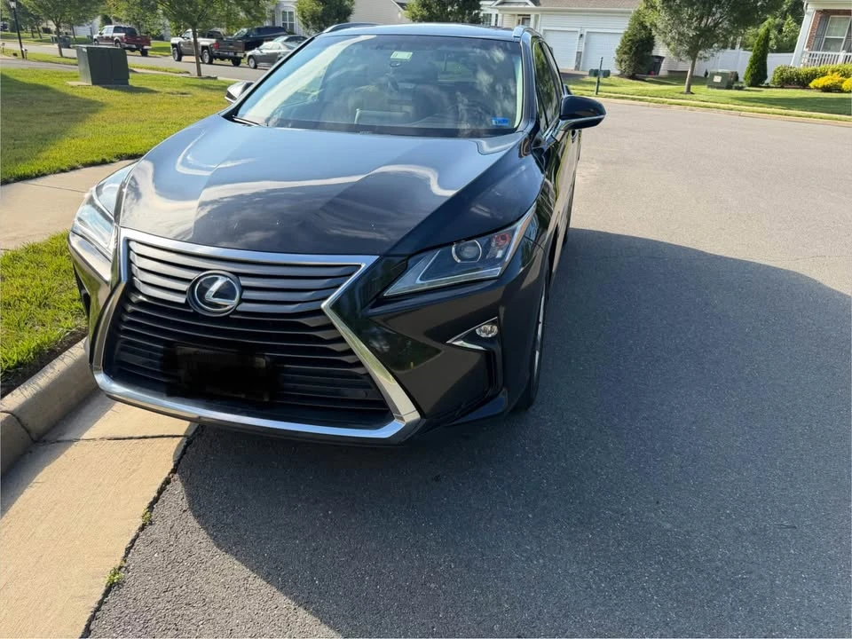 2016 Lexus RX 4th Gen - Image 4 of 10