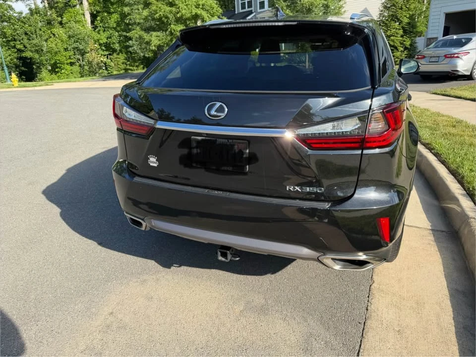 2016 Lexus RX 4th Gen - Image 2 of 10