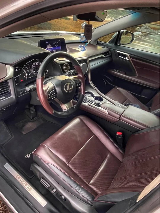 2016 Lexus RX 4th Gen - Image 6 of 10