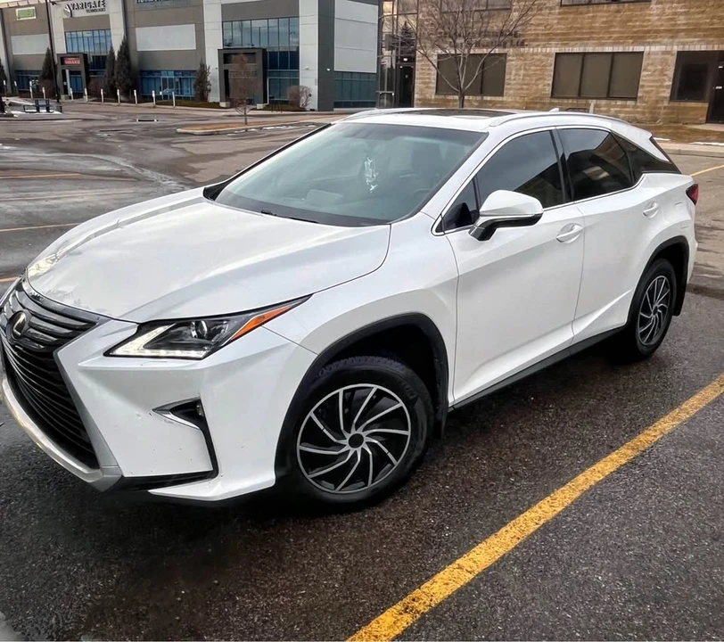 2016 Lexus RX 4th Gen - Image 4 of 10