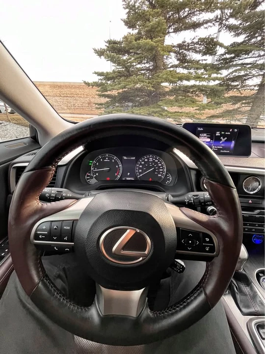 2016 Lexus RX 4th Gen - Image 8 of 10