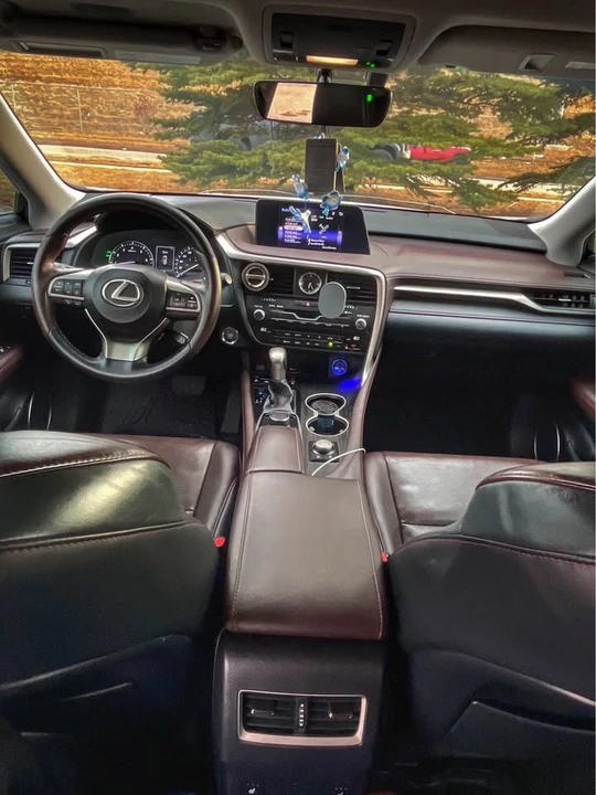 2016 Lexus RX 4th Gen - Image 5 of 10