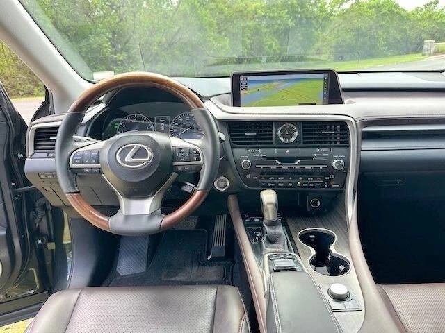 2016 Lexus RX 4th Gen - Image 18 of 21