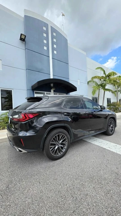 2016 Lexus RX 4th Gen - Image 4 of 13