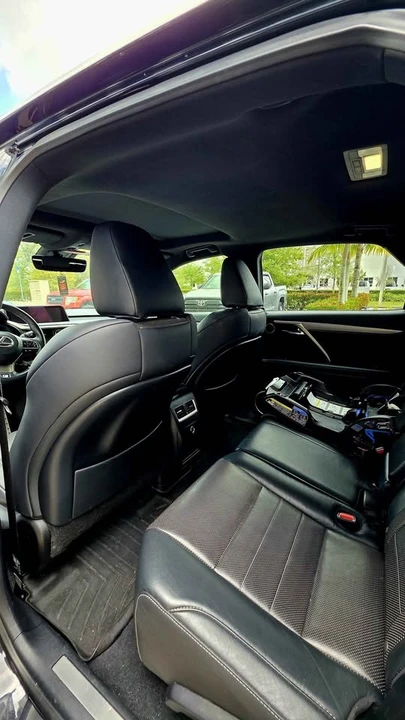 2016 Lexus RX 4th Gen - Image 8 of 13
