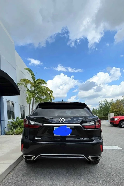 2016 Lexus RX 4th Gen - Image 5 of 13