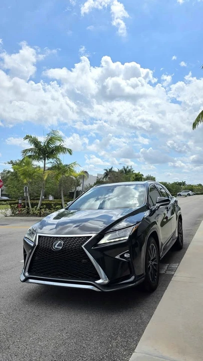 2016 Lexus RX 4th Gen - Image 2 of 13