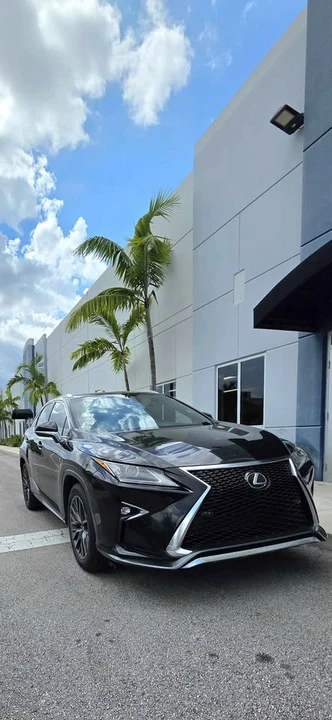 2016 Lexus RX 4th Gen - Image 9 of 13