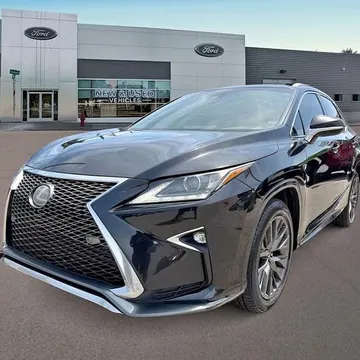 2016 Lexus RX 350 F Sport