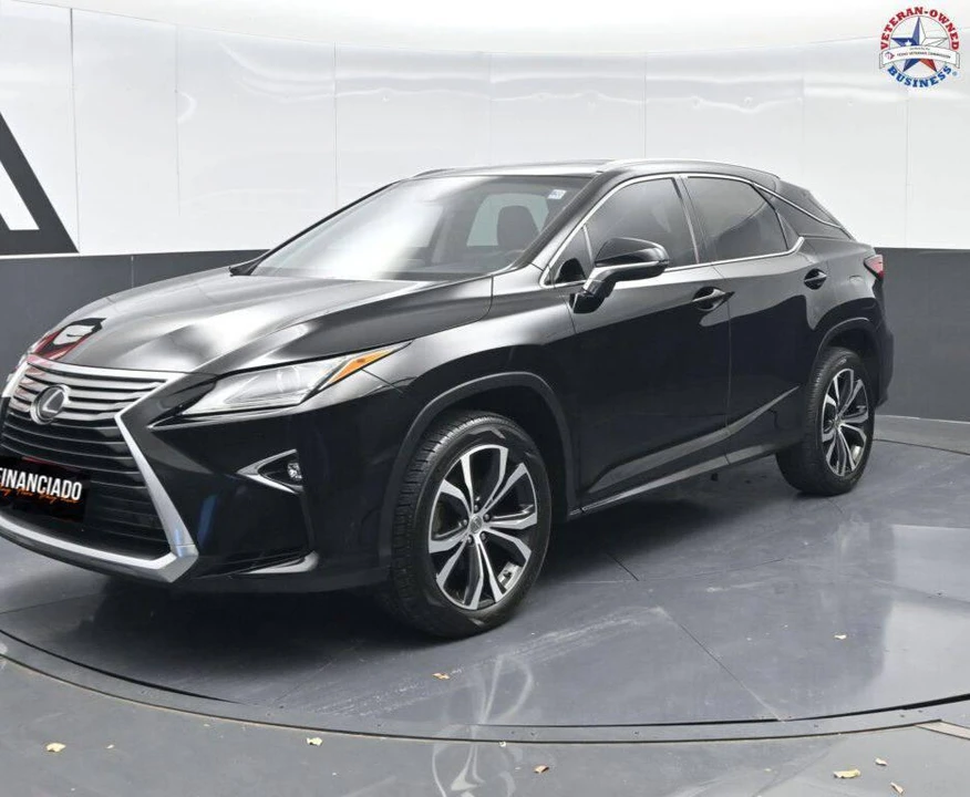 2016 Lexus RX 4th Gen - Image 2 of 7