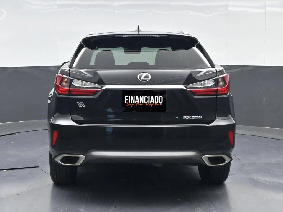 2016 Lexus RX 4th Gen - Image 3 of 7