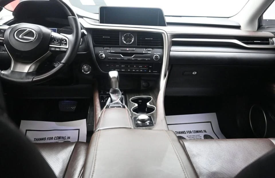 2016 Lexus RX 4th Gen - Image 6 of 7