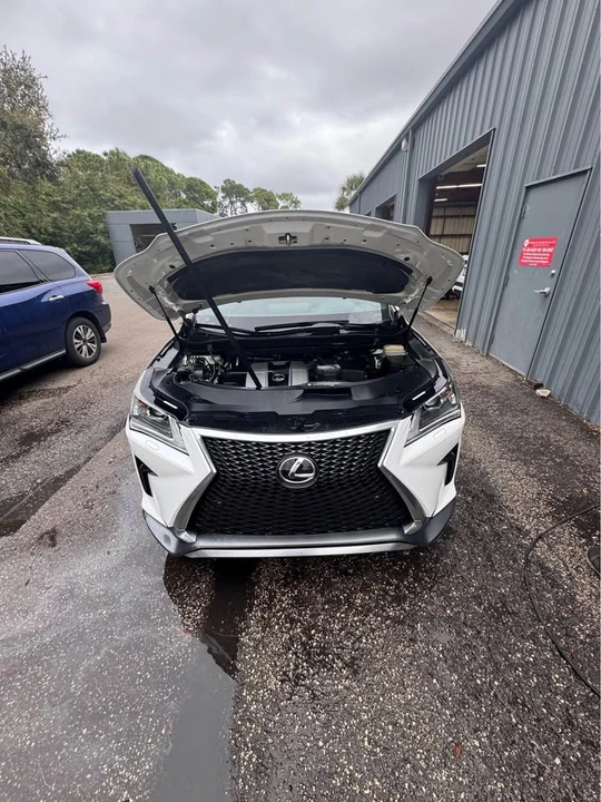 2016 Lexus RX 4th Gen - Image 7 of 9
