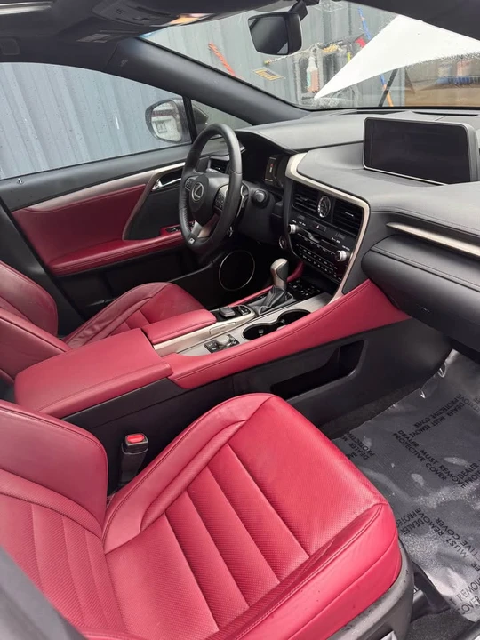 2016 Lexus RX 4th Gen - Image 2 of 9