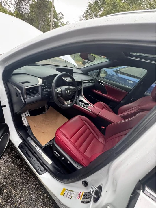 2016 Lexus RX 4th Gen - Image 6 of 9