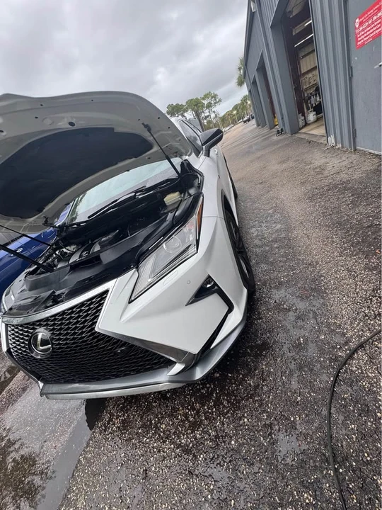 2016 Lexus RX 4th Gen - Image 8 of 9
