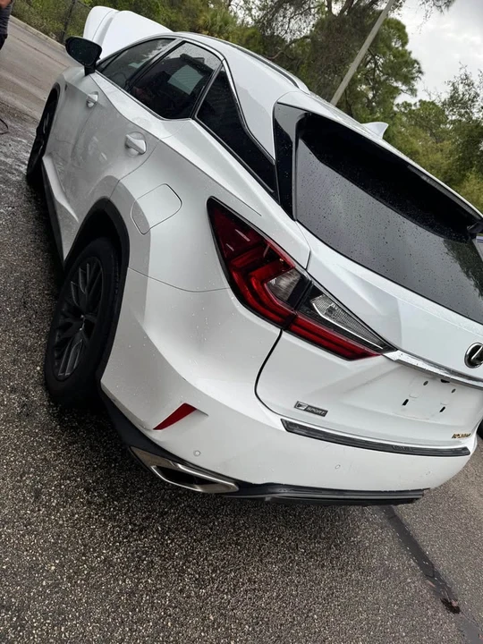 2016 Lexus RX 4th Gen - Image 4 of 9
