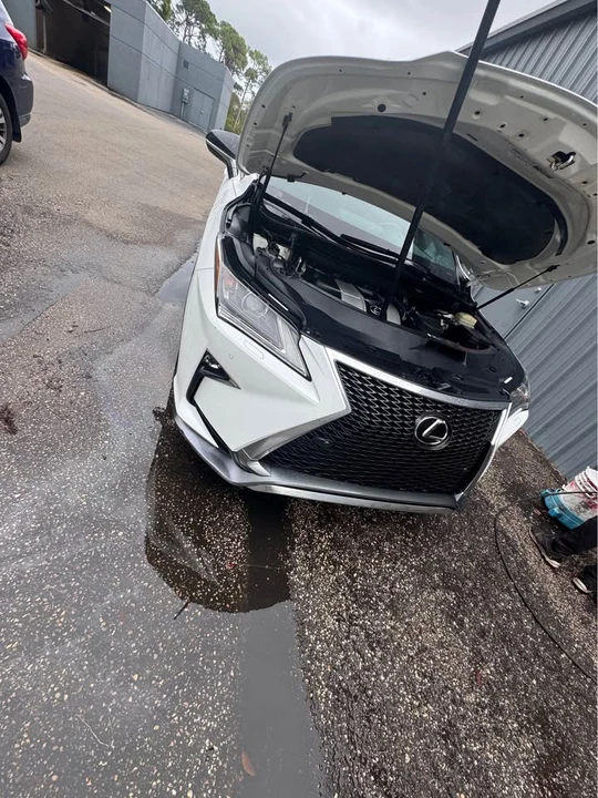 2016 Lexus RX 4th Gen - Image 9 of 9