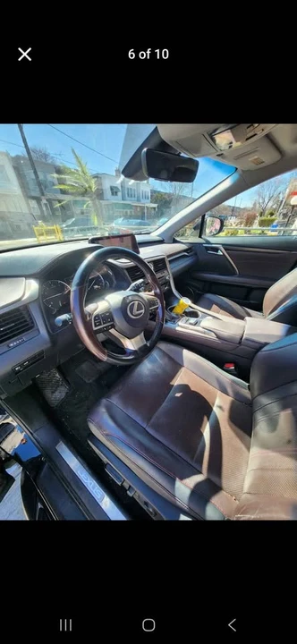 2016 Lexus RX 4th Gen - Image 6 of 11
