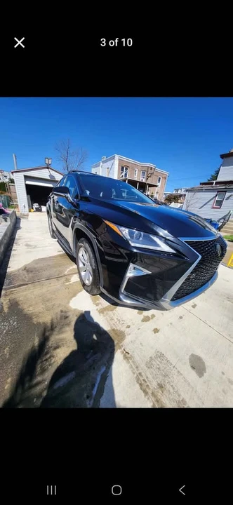 2016 Lexus RX 4th Gen - Image 3 of 11