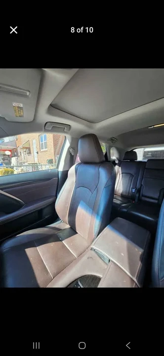 2016 Lexus RX 4th Gen - Image 8 of 11