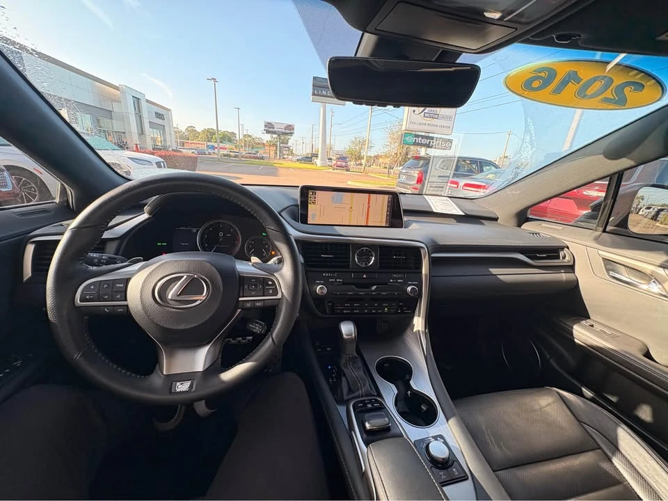 2016 Lexus RX 4th Gen - Image 9 of 11