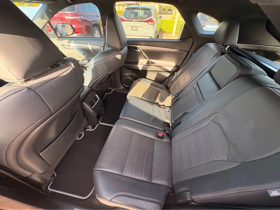 2016 Lexus RX 4th Gen - Image 7 of 11