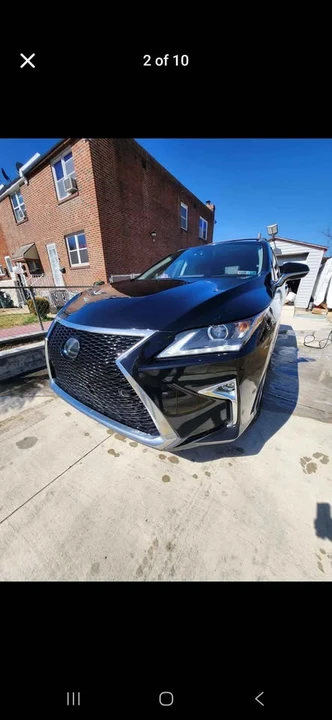 2016 Lexus RX 4th Gen - Image 4 of 11