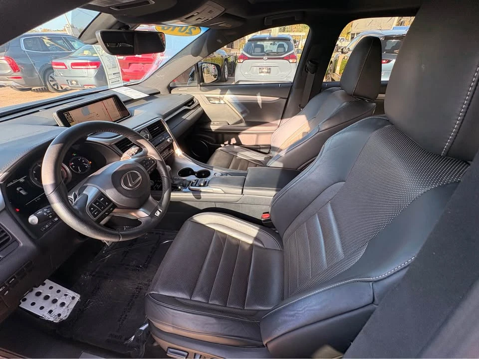 2016 Lexus RX 4th Gen - Image 8 of 11