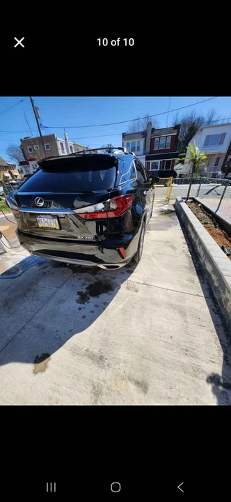2016 Lexus RX 4th Gen - Image 9 of 11