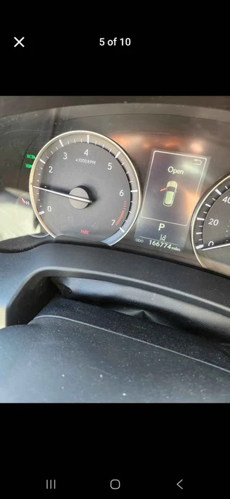 2016 Lexus RX 4th Gen - Image 5 of 11