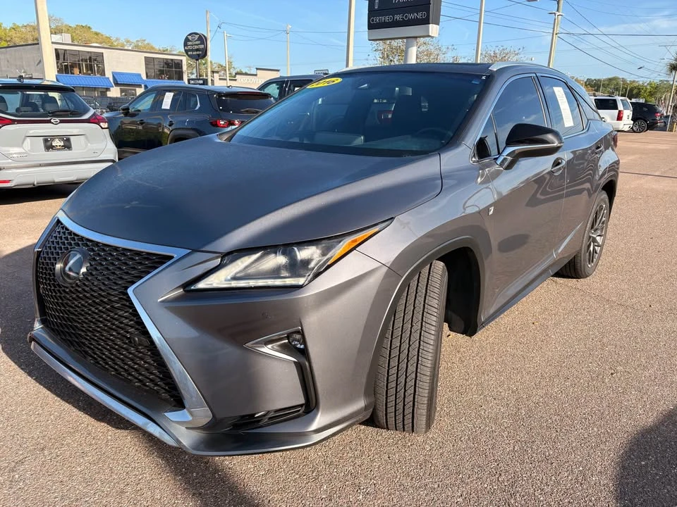 2016 Lexus RX 4th Gen - Image 4 of 11