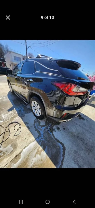 2016 Lexus RX 4th Gen - Image 10 of 11