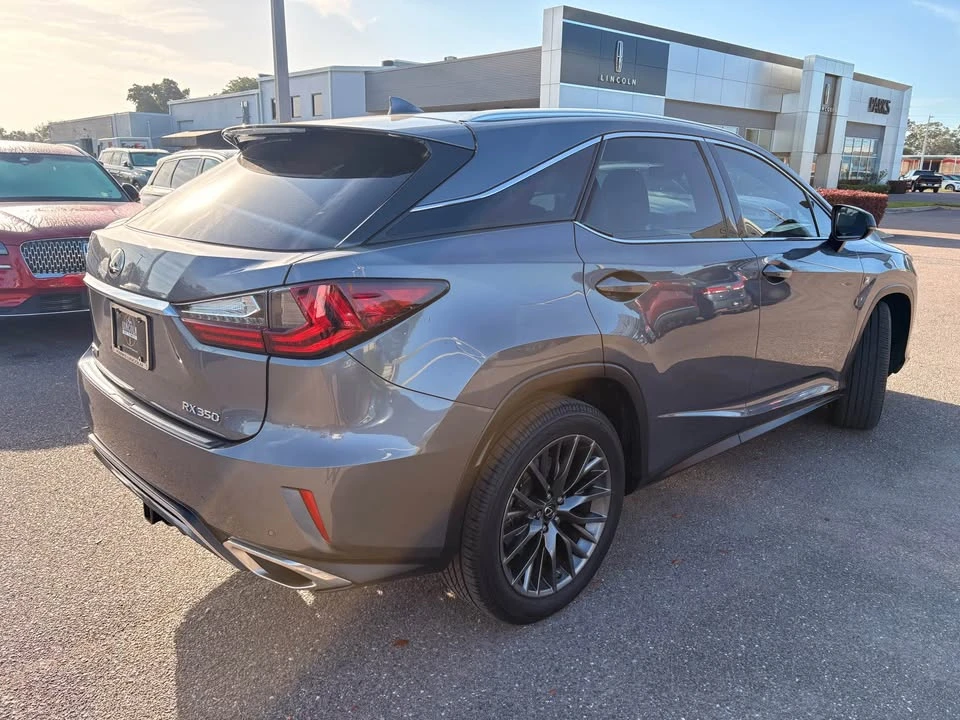 2016 Lexus RX 4th Gen - Image 2 of 11
