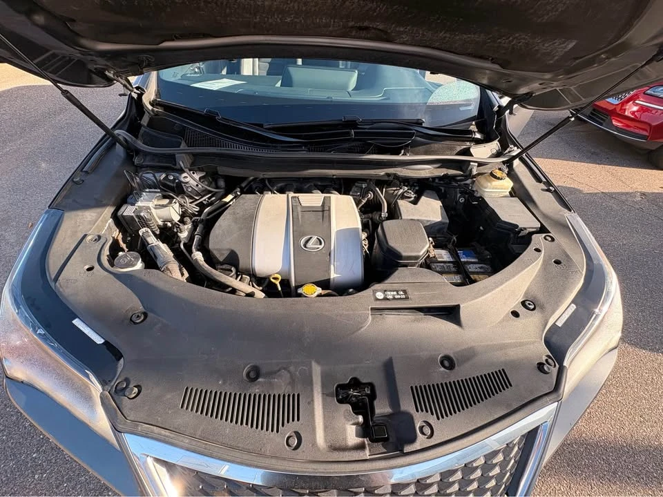2016 Lexus RX 4th Gen - Image 6 of 11