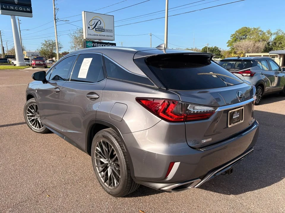2016 Lexus RX 4th Gen - Image 3 of 11