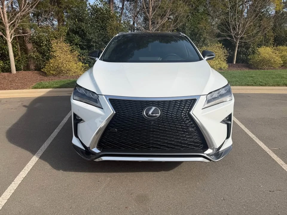 2016 Lexus RX 4th Gen - Image 2 of 9
