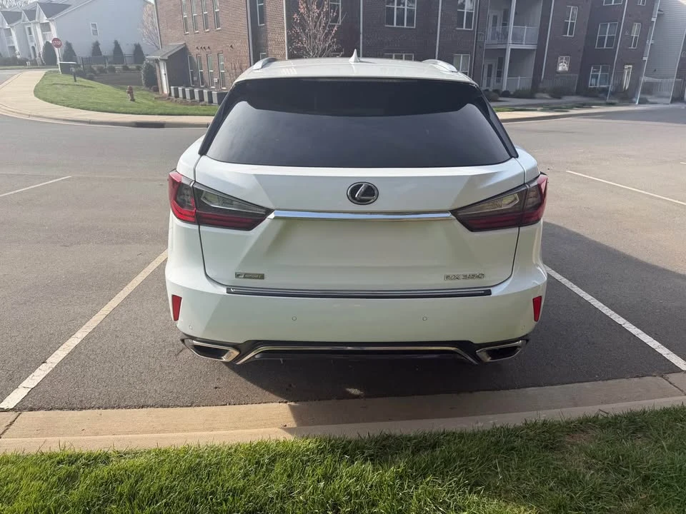 2016 Lexus RX 4th Gen - Image 4 of 9