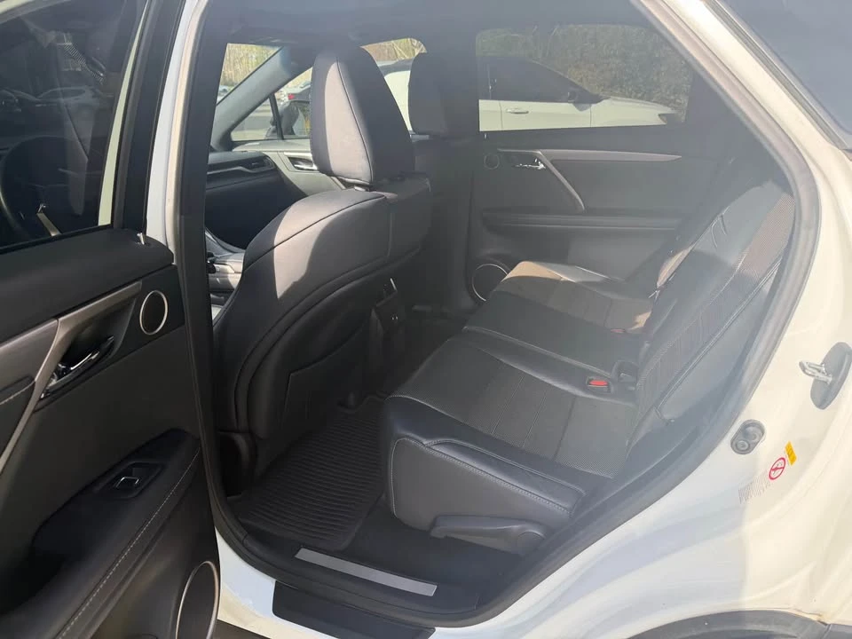 2016 Lexus RX 4th Gen - Image 8 of 9